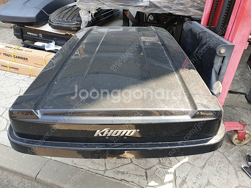 툴레 하프로 팩라인 코토 일체형 루프박스 가로바 자전거캐리어 어닝 중고 판매,당일매입(상시 업데이트)--8